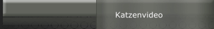 Katzenvideo